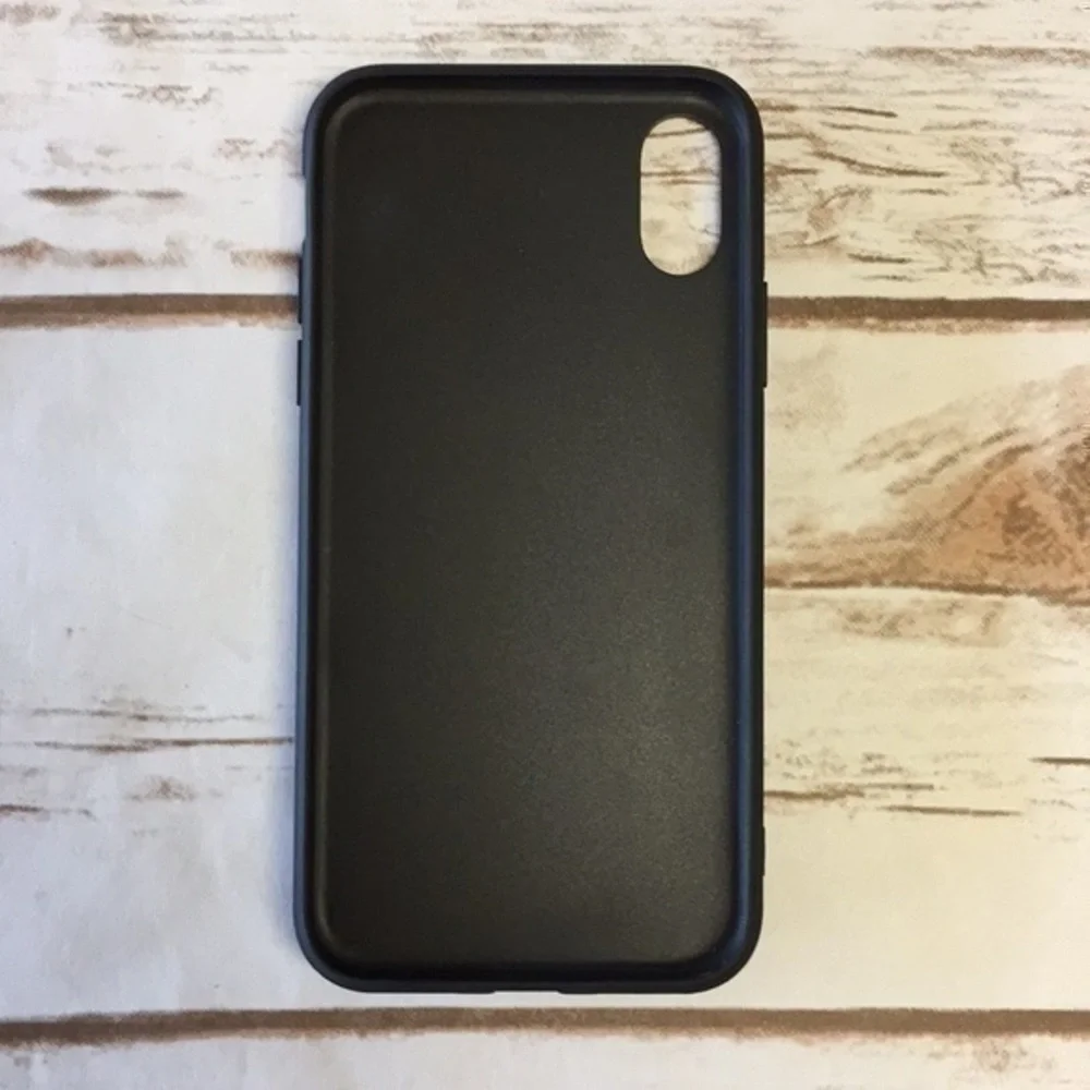 iPhone X Embroidery Case